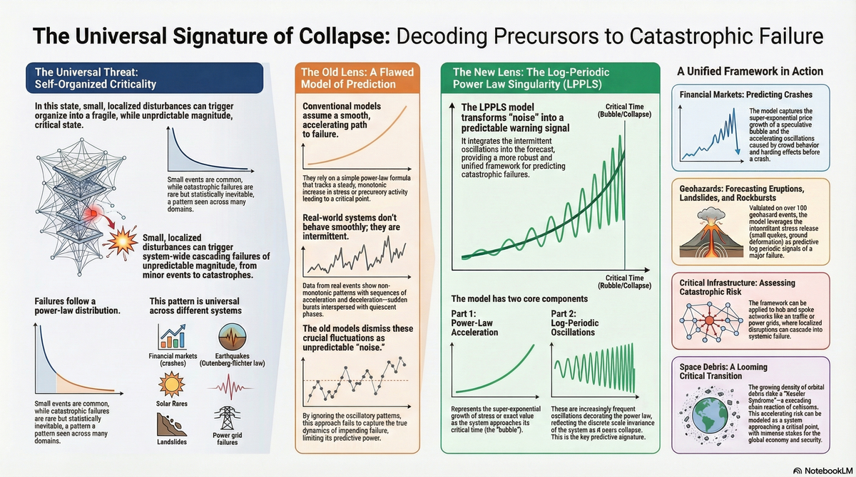 The Kessler Economy: Cascading Failures from Low Earth Orbit to the C-Suite